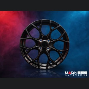 Mazda MX-5/ Miata Custom Wheels - KUHLFX - Estremo Nero - Single Wheel - 16"